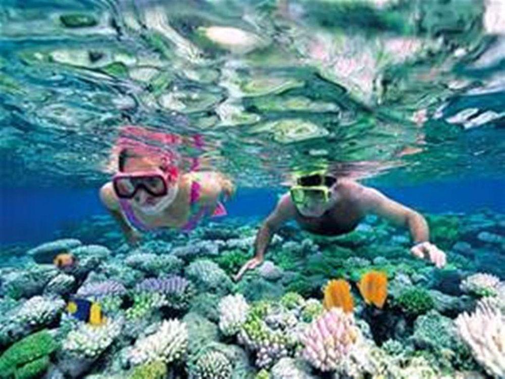 Coral Lagoon Fiji Resort Korolevu  Luaran gambar